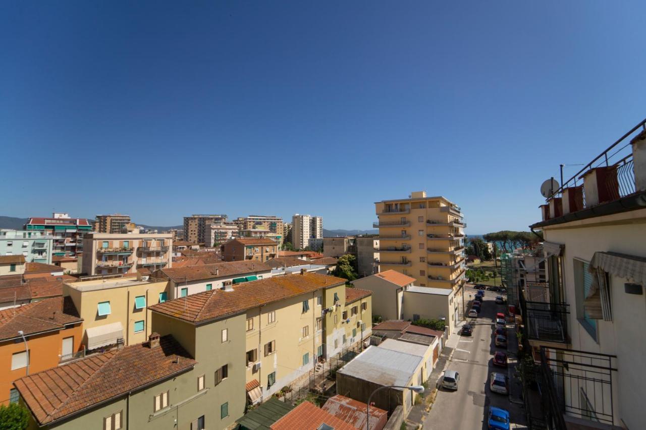 La Luna Nel Golfo - Appartamenti A Follonica Exterior foto